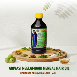 Adivasi Neelambari Herbal Hair Oil